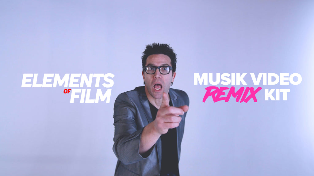 Musik Video REMIX Kit